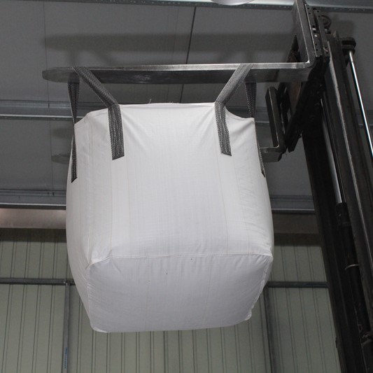 Jumbo bag đáy phẳng