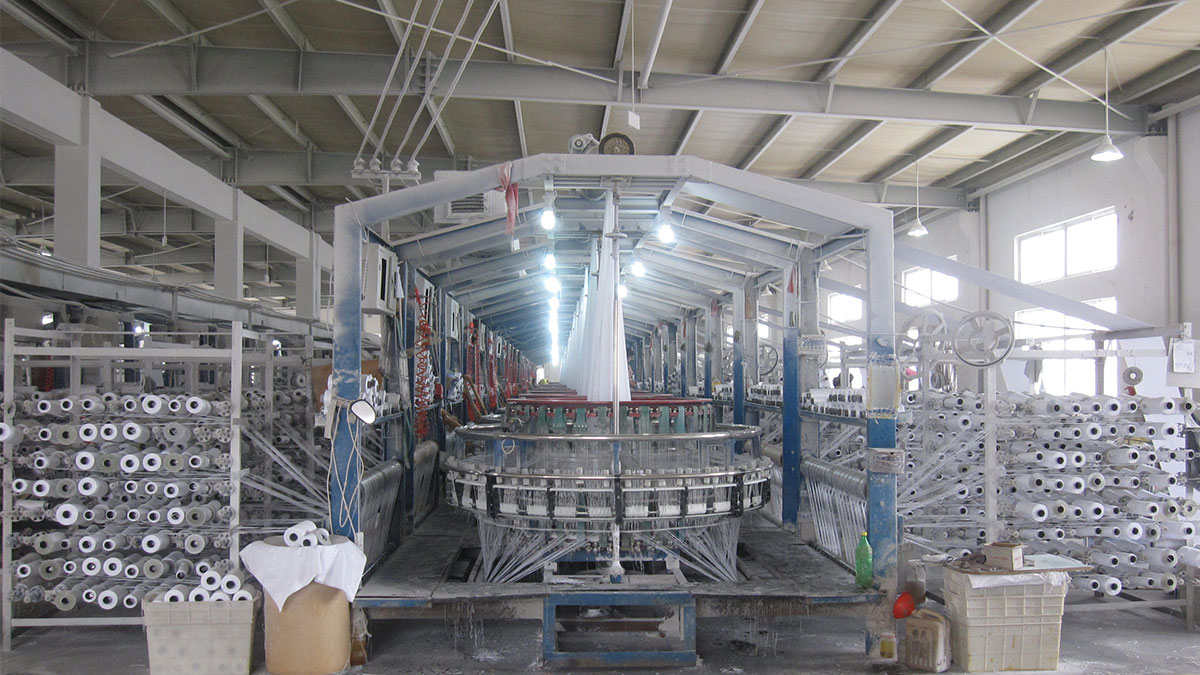 Nhà máy sản xuất bao jumbo theo yêu cầu