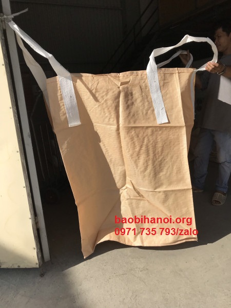 Bao jumbo miệng rộng đáy liền