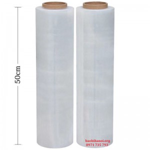 Màng Bọc PE Khổ 50cm