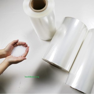 Màng co nhiệt POF
