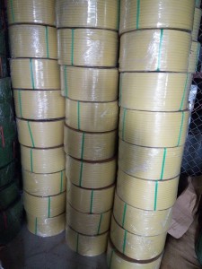 Dây đai PP vàng loại 1