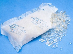 Hạt chống ẩm silicagel