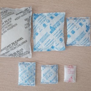 Túi hạt chống ẩm silicagel 5g