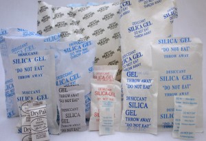 Hạt chống ẩm silicagel bao 25kg