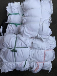 GIẺ LAU TRẮNG COTTON