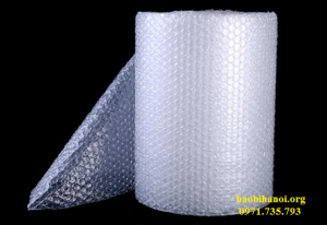 Cuộn xốp nổ cắt khúc theo yêu cầu