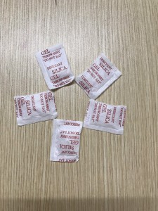Túi hạt chống ẩm silicagel 1g
