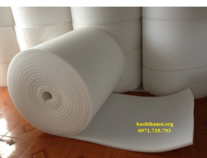 Cuộn xốp Foam theo độ dày