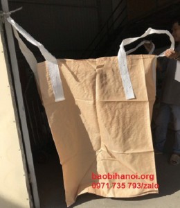 Bao JUMBO Không Miệng Đáy Liền