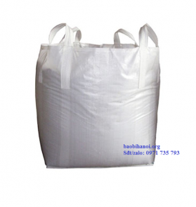 Bao Jumbo Không Miệng Đáy Xả