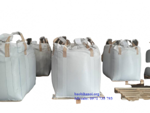 Bao jumbo Miệng Rộng Đáy Liền